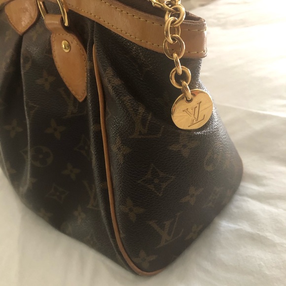 Authentic Louis Vuitton Tivoli PM Discontinued - Picture 4 of 10